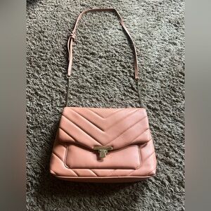 Target - A New Day brand Peach/Pink purse